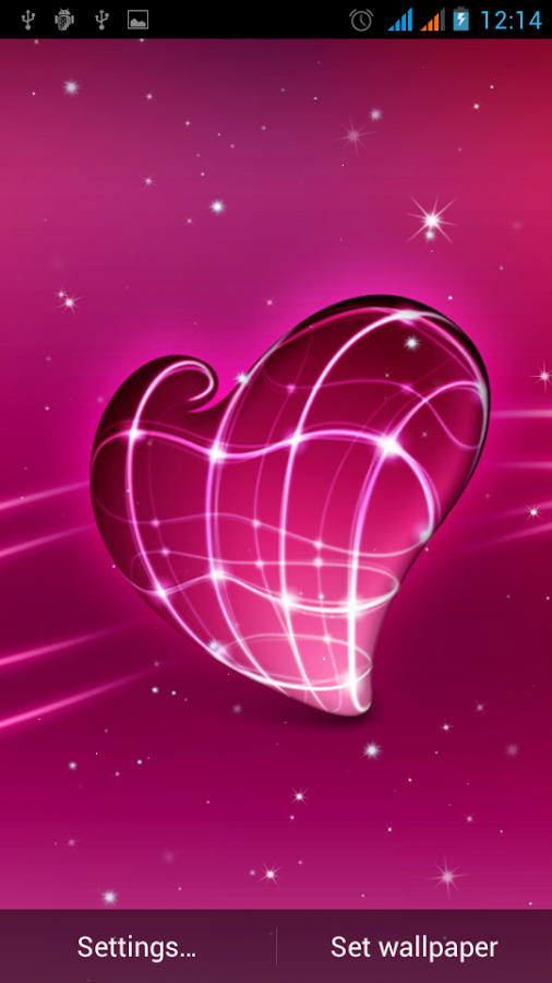 Girly Live Wallpaper Android Apps On Google Play