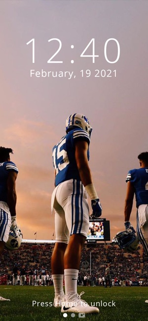 American Football Wallpaper iPhone