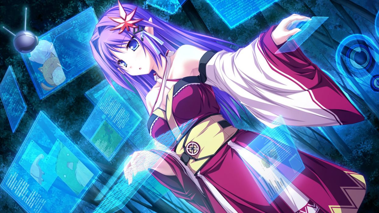 Game Cg Kureha Maikaze No Melt Whirlpool