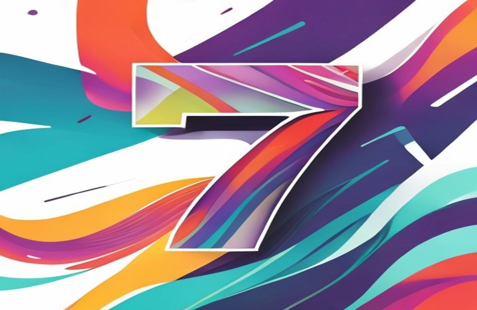 Number Wallpaper