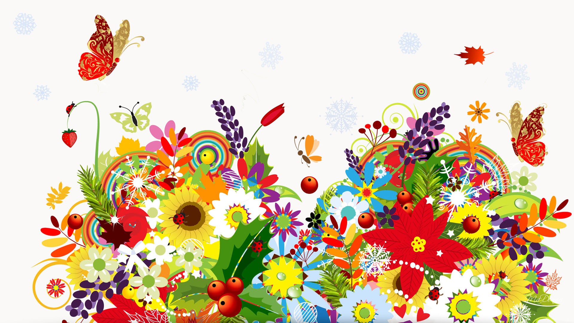 Spring Summer Desktop Wallpaper 52dazhew Gallery
