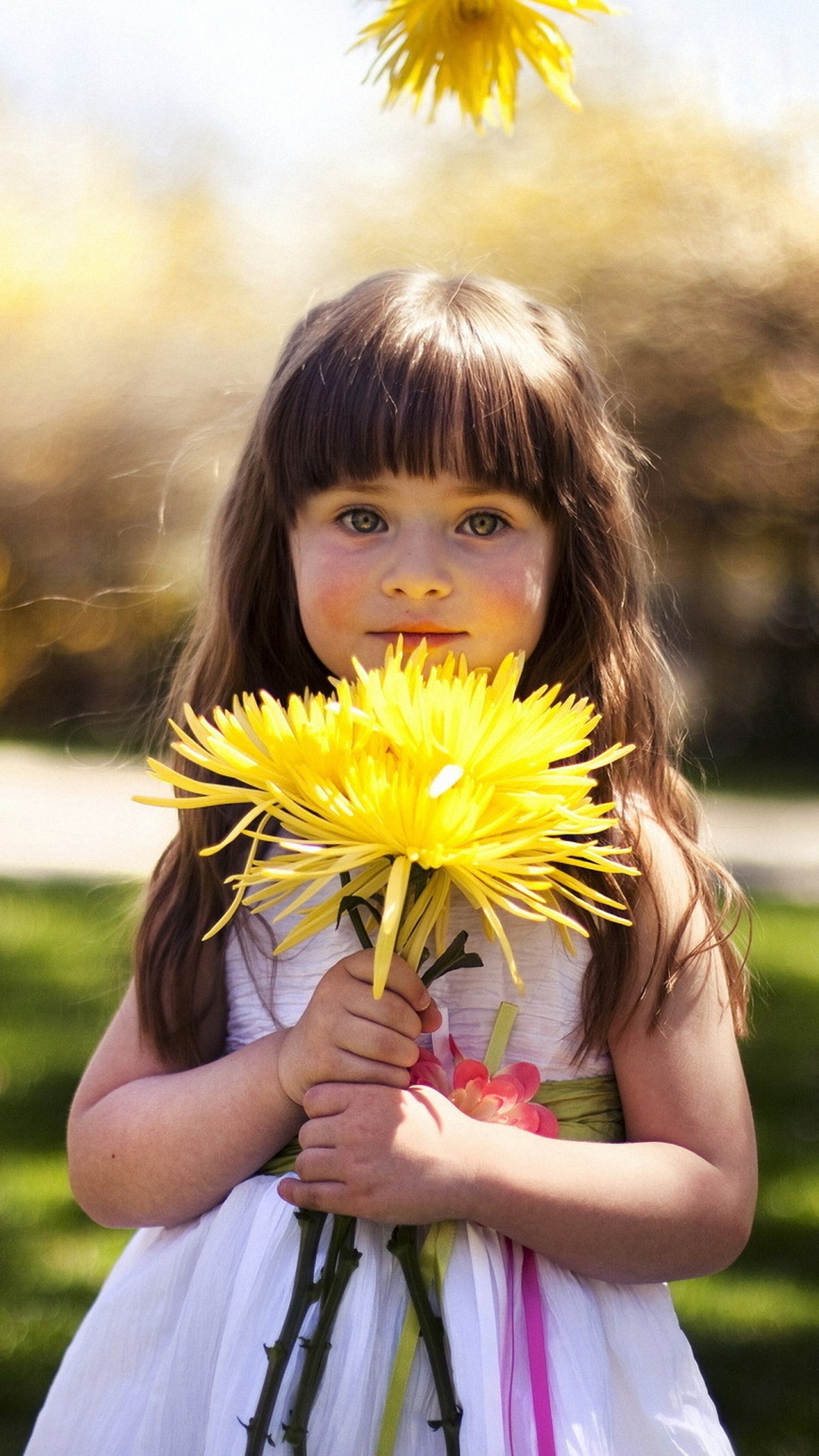 Girls Android Wallpaper