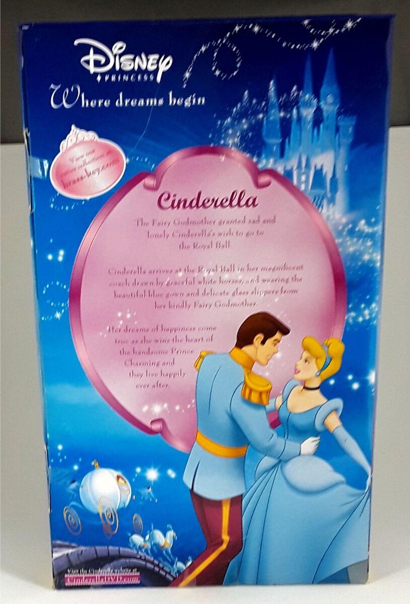 Brass Key Disney Princess Cinderella Special Edition