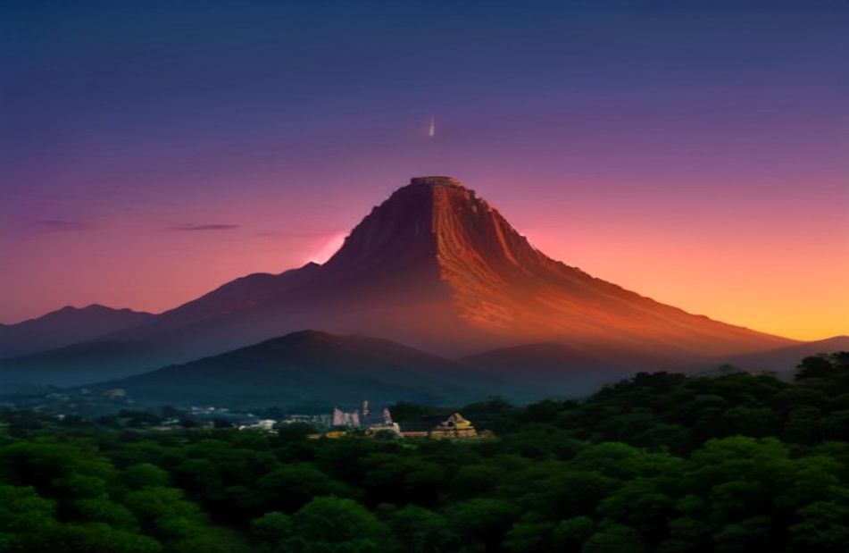 Thiruvannamalai Wallpaper