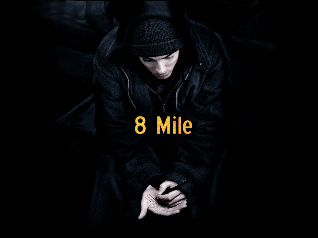 HD Wallpaper Eminem On