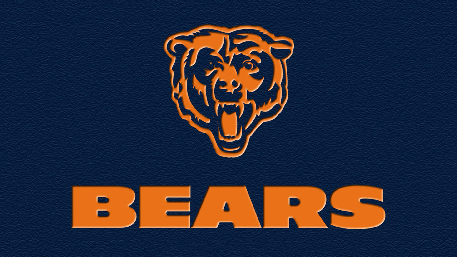 Chicago Bears Desktop Wallpaper HD