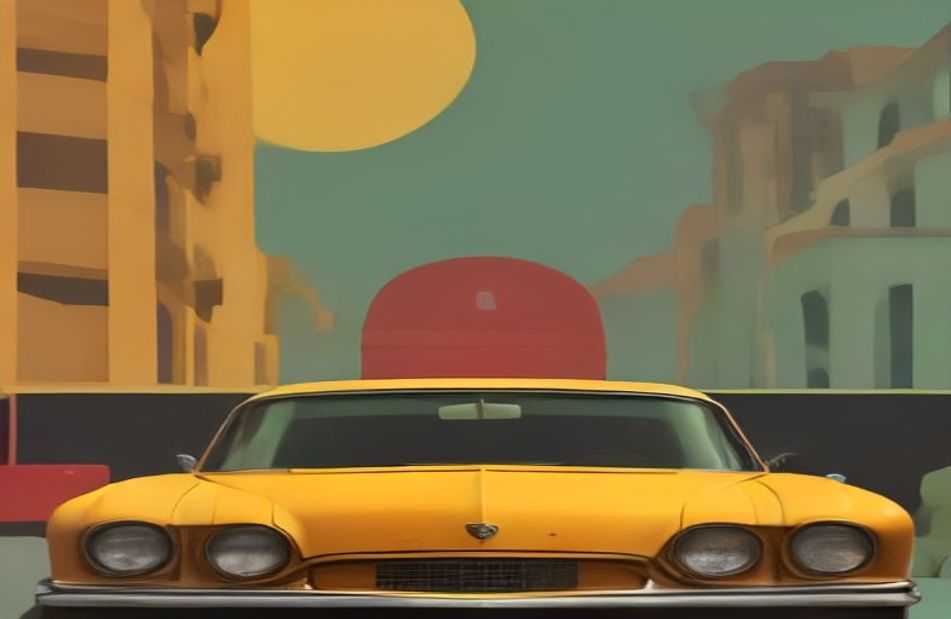 Travel Retro Wallpaper