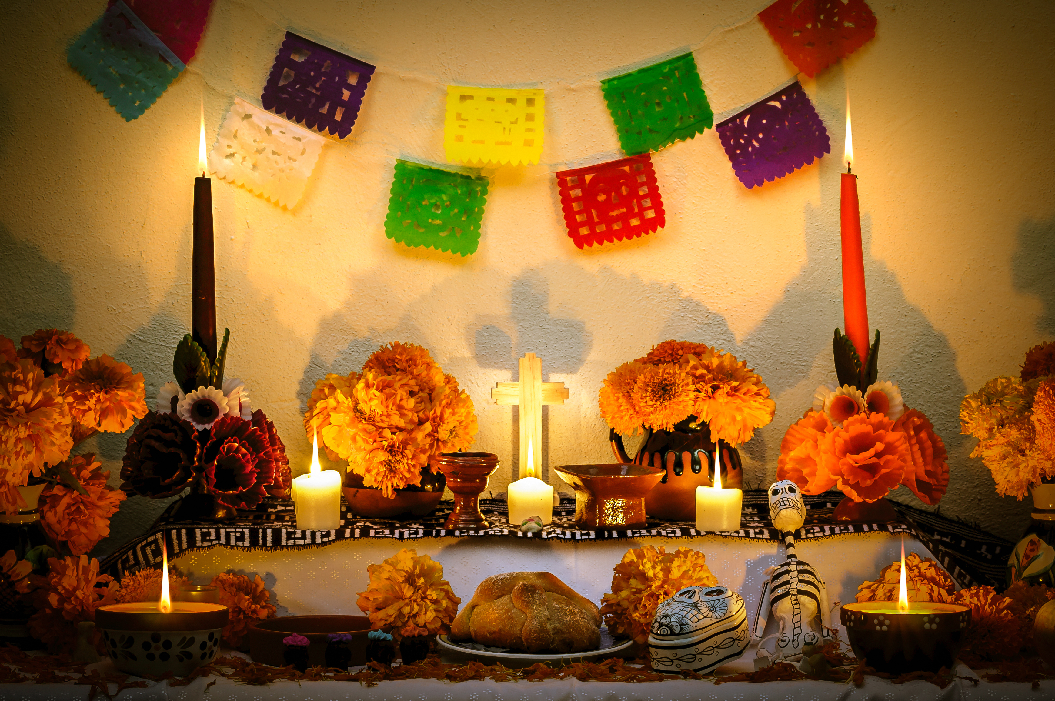 The Dia De Los Muertos Tradition That Almost Wasn T Food Wine