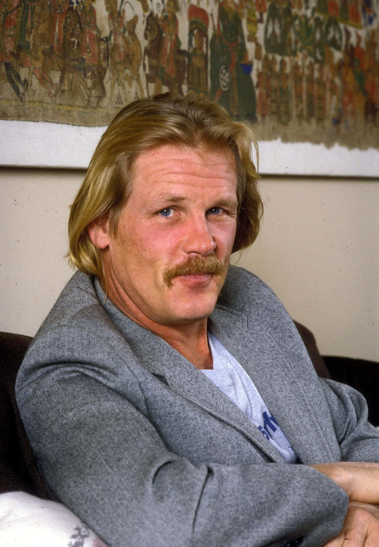 Actor Nick Nolte Wallpaper