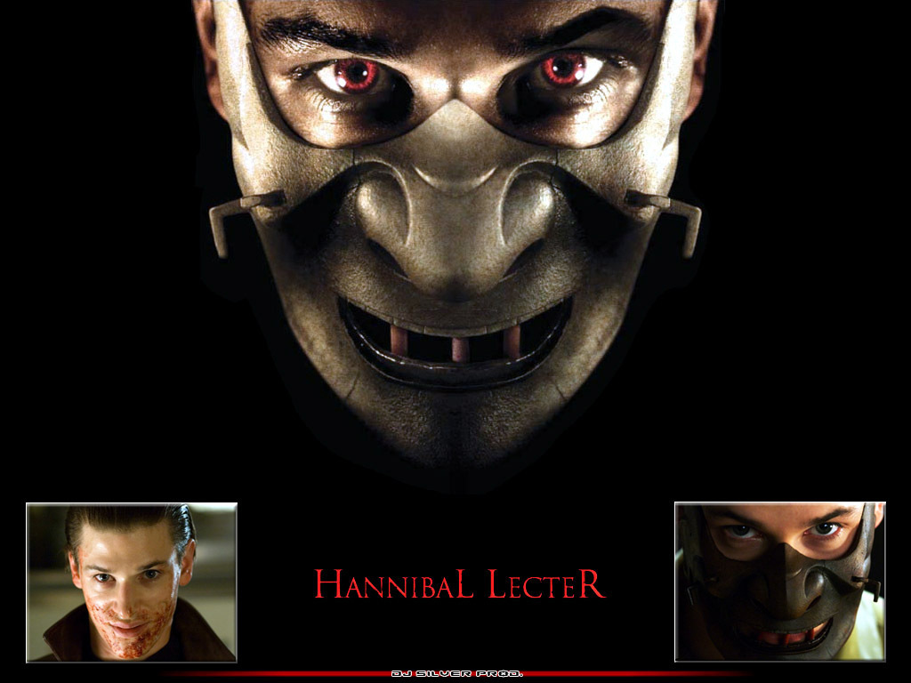 Hannibal Lecter Image Rising Wallpaper HD And