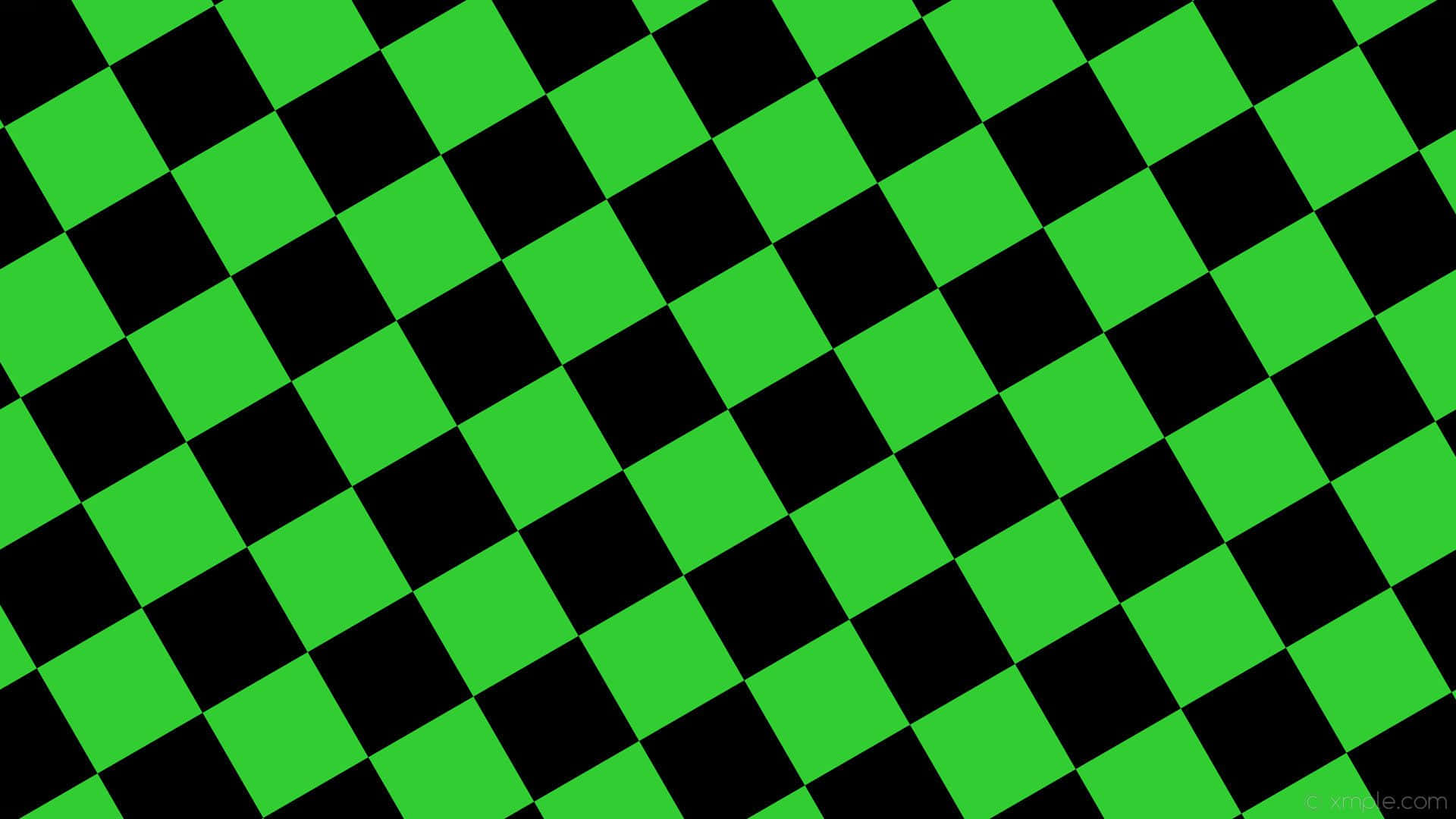 Feel The Bright Colors Of A Neon Green Aesthetic Desktop Wallpaper