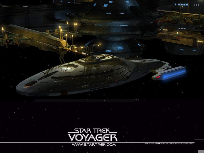 Star Trek Wallpaper Widescreen HD Desktop