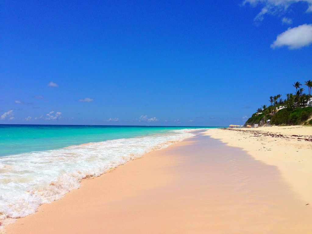 The Best Of Bermuda Elbow Beach Beaches Travel Spot