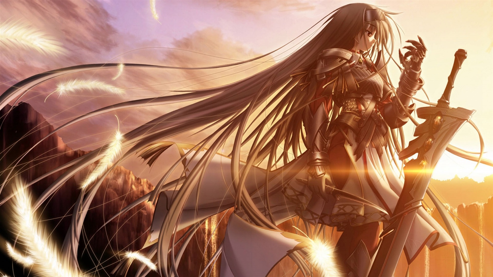 1600 X 900 Anime Wallpapers  Top Free 1600 X 900 Anime Backgrounds   WallpaperAccess