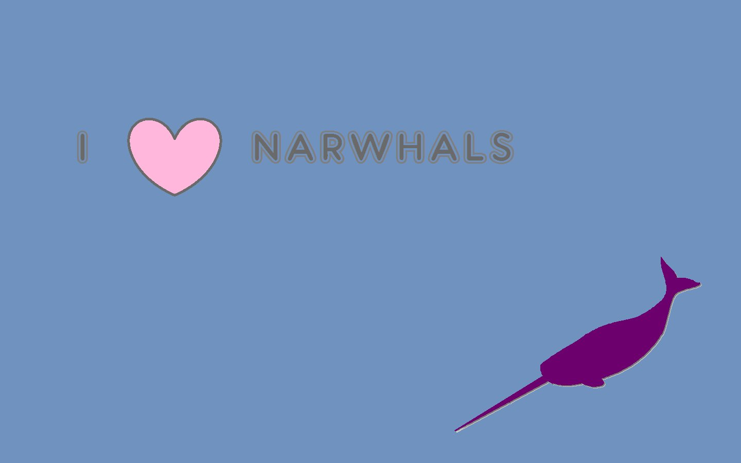 Narwhal Wallpaper HD Desktop And Mobile Background