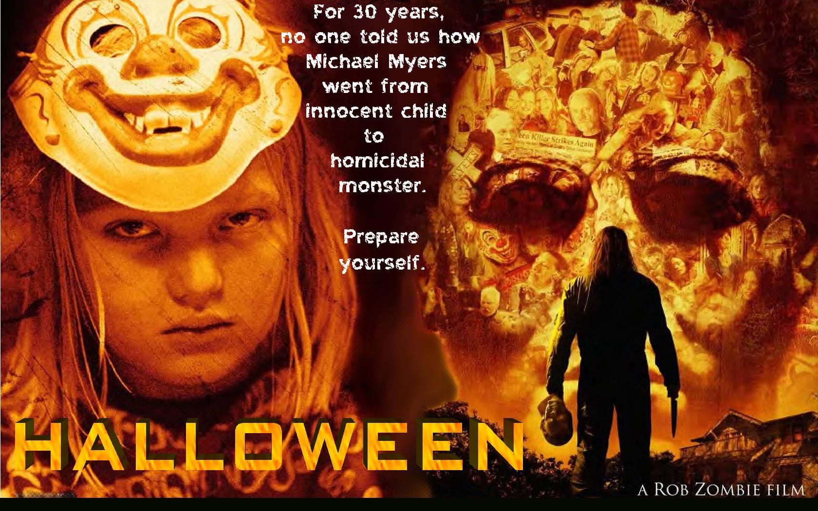 free hdwallpaperscomHalloween Halloween Horror Michael Myers