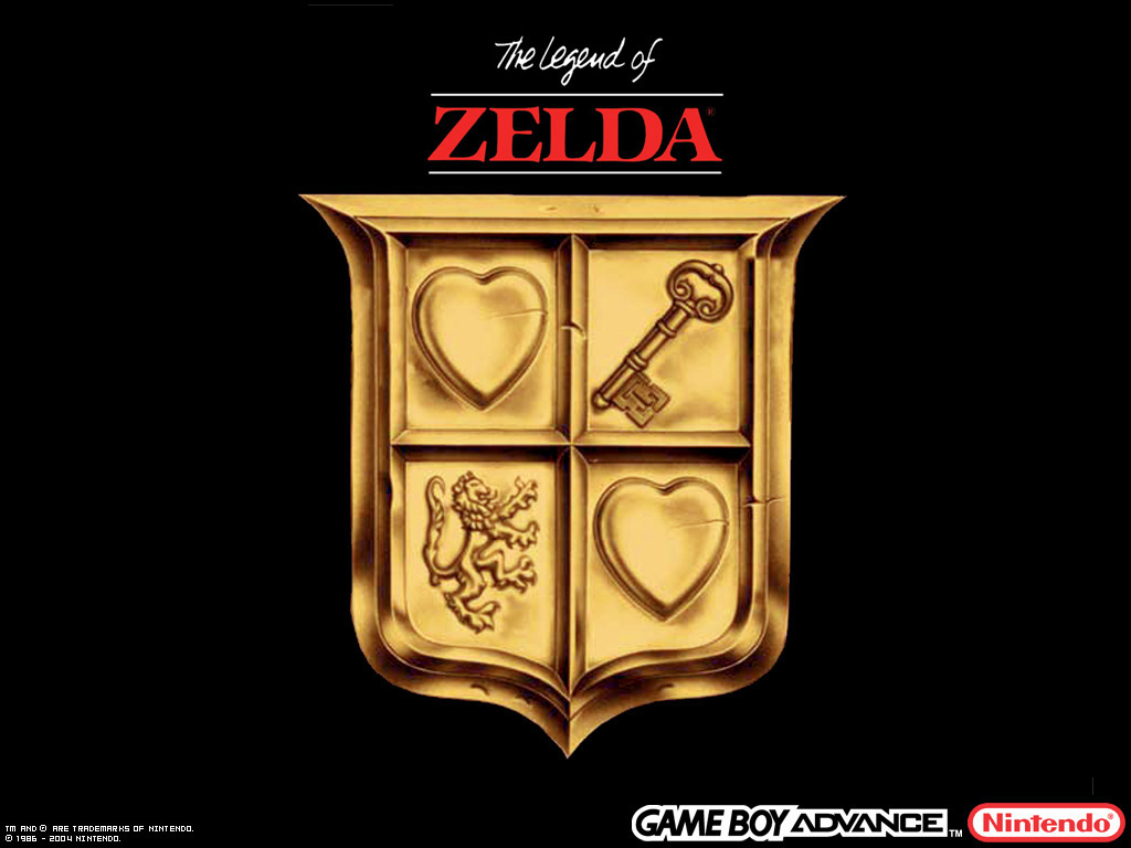 Personnalise Ton Ordi Triforce Wallpaper The Legend Of Zelda