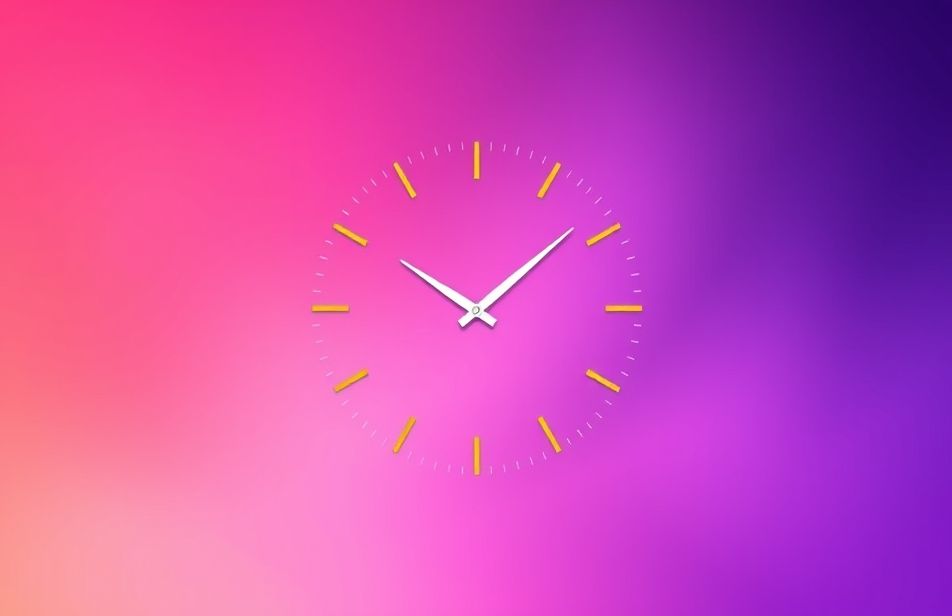 Clock Live Wallpaper Windows