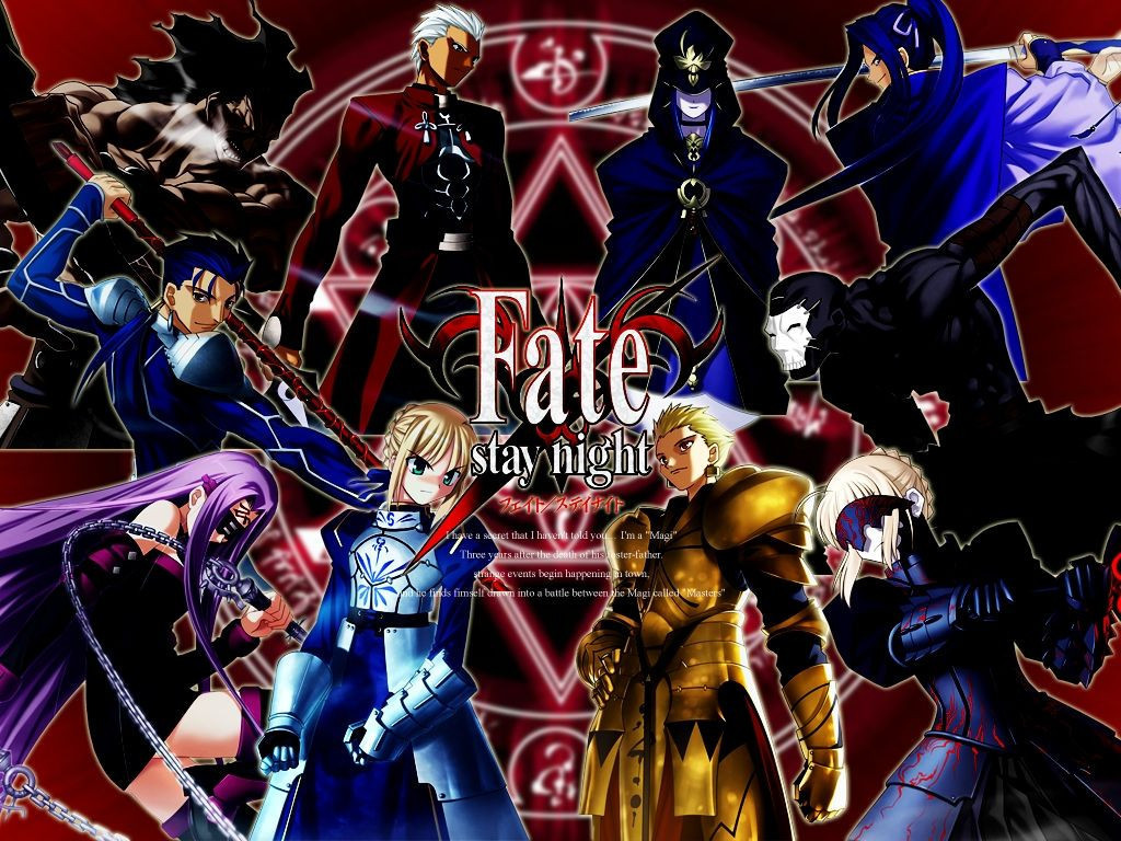 Fate Stay Night Wallpapers for PC 4340   HD Wallpaper Site