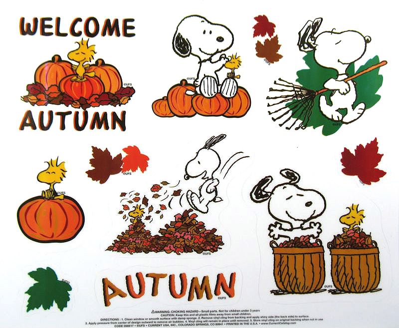 1600x1180 snoopy fall pictures snoopy is always a go to stamp. 