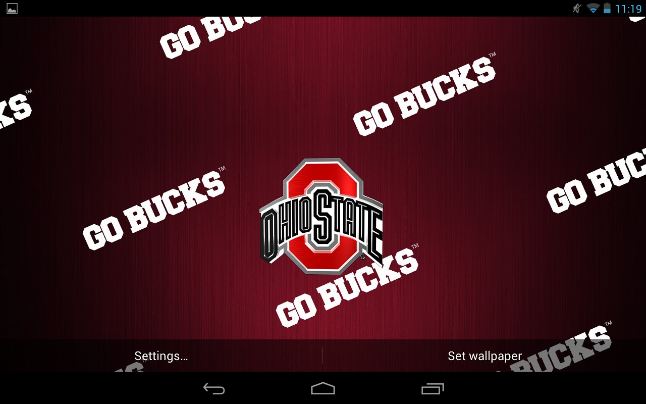Ohio State Live Wallpaper HD Android Apps And Tests Androidpit
