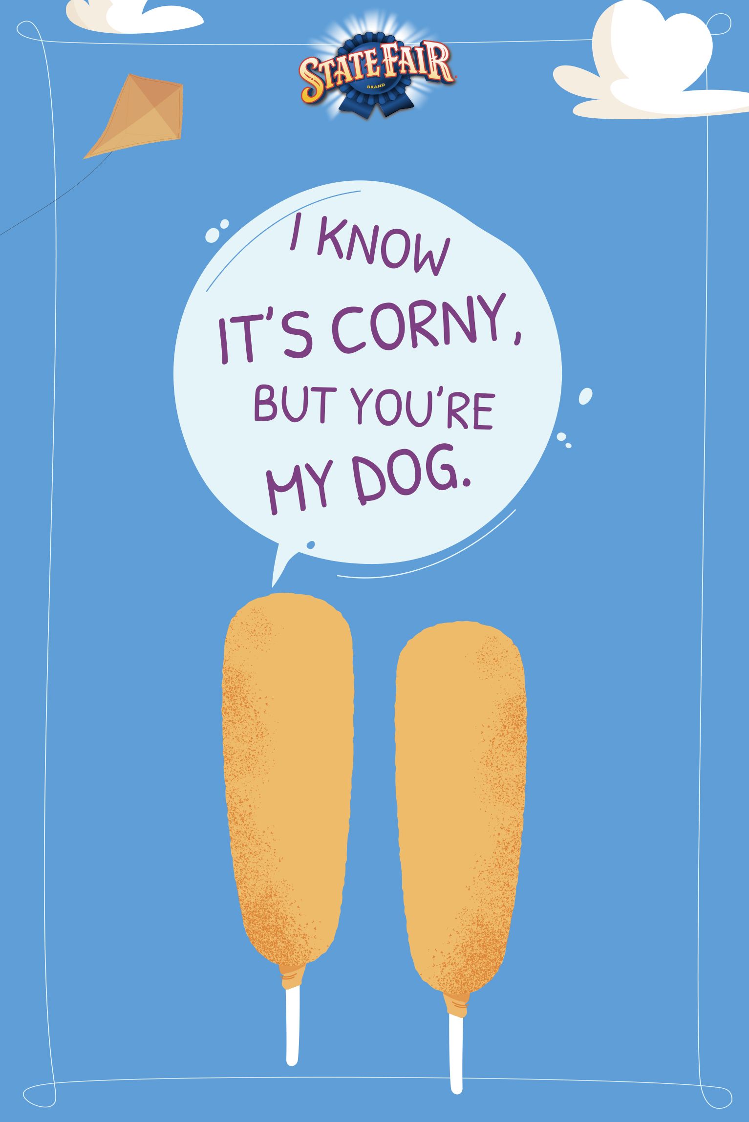 Best Corn Dog Quotables Image Simple Sayings Dogs