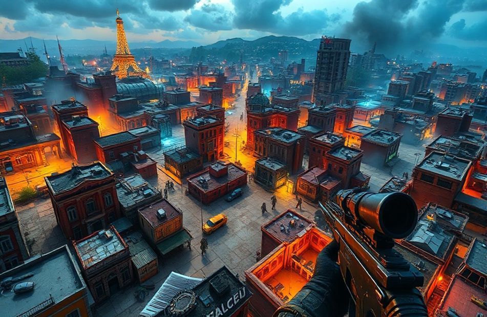 Cs Go Map Wallpaper