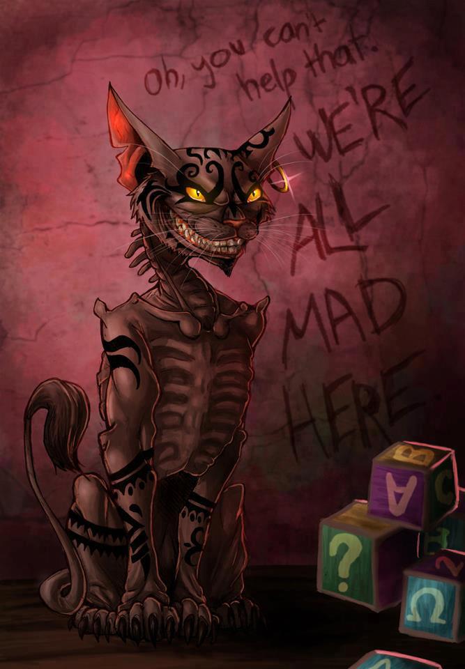And Funny Pictures More Scary Evil Zombie Halloween Cat Drawing