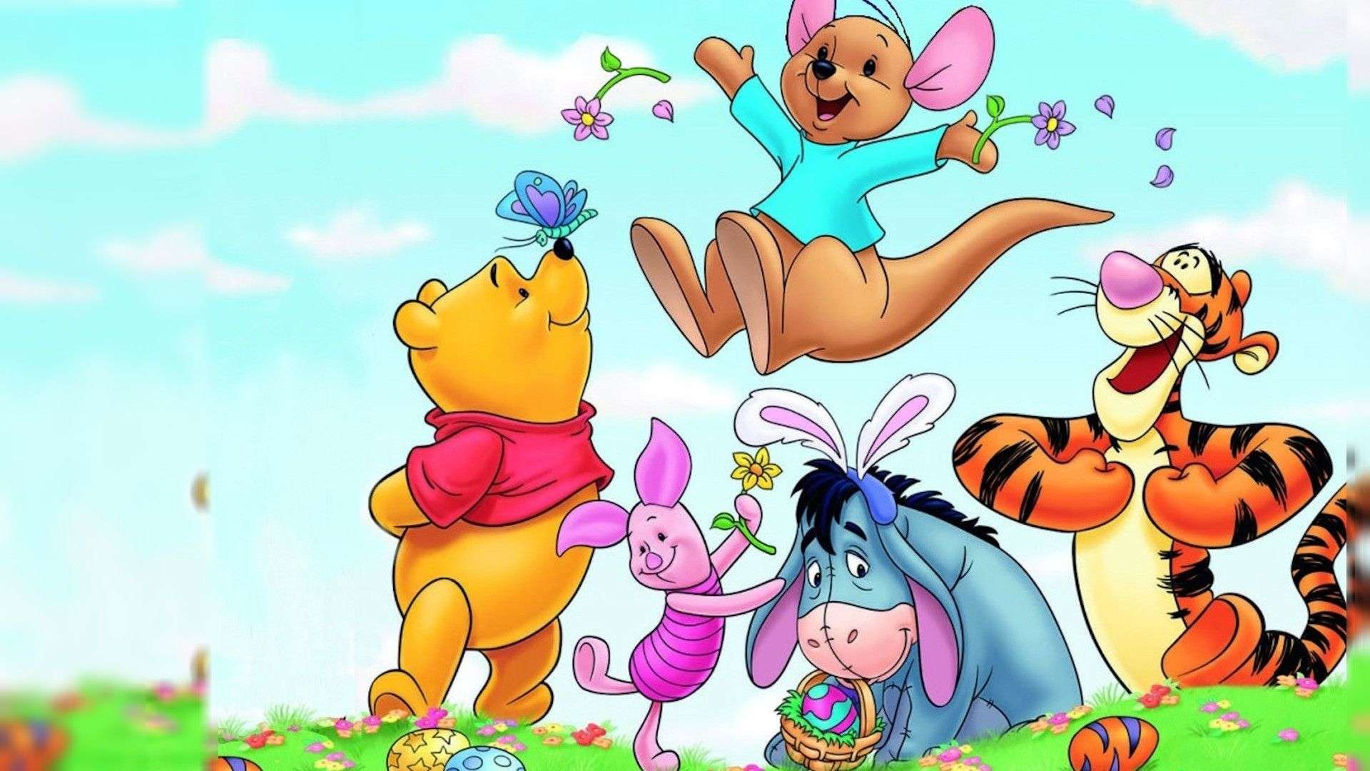 Winnie The Pooh Wallpaper HD Best Collection For Desktop