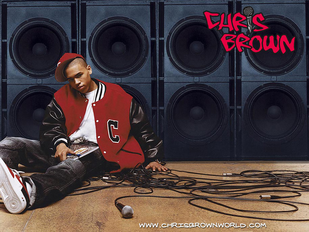 Wallpaper Chris Brown