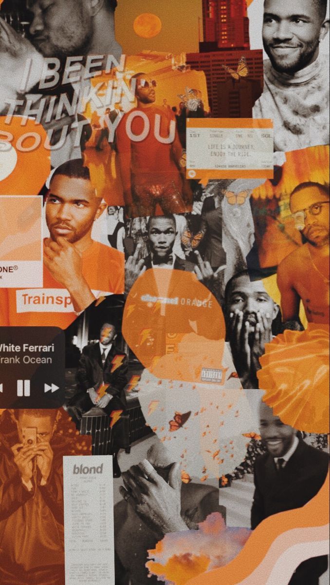 Frank Ocean Aesthetic Wallpaper By Shimmerdream