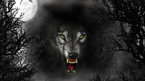 Werewolf Pack Live Wallpaper Android Apps On Google Play