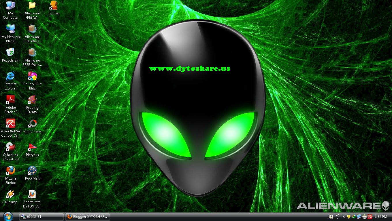 Alienware Wallpaper Software Full Version