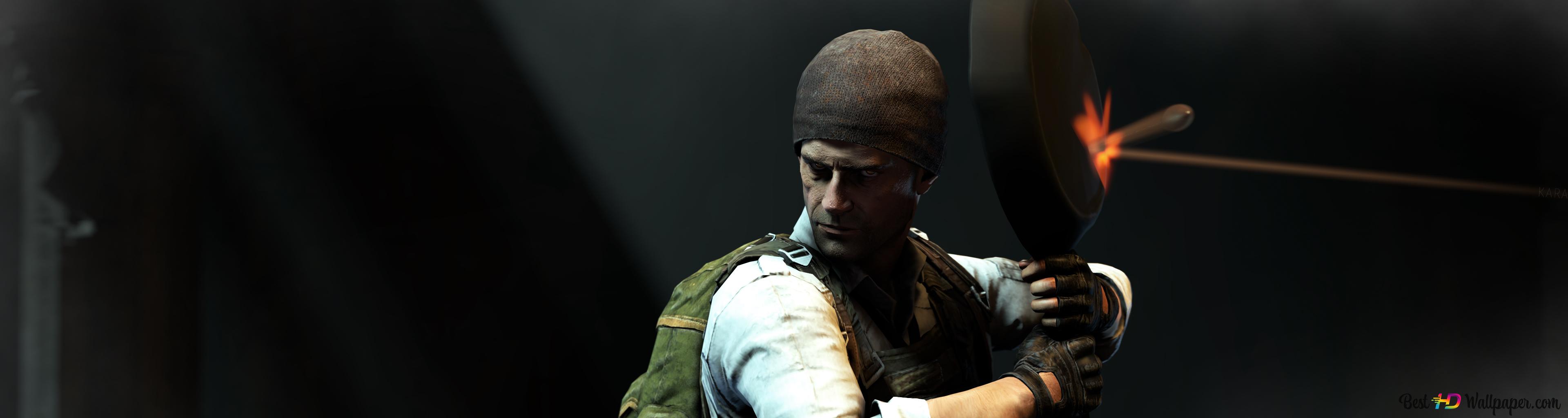 Player Unknown S Battlegrounds 4k Wallpaper