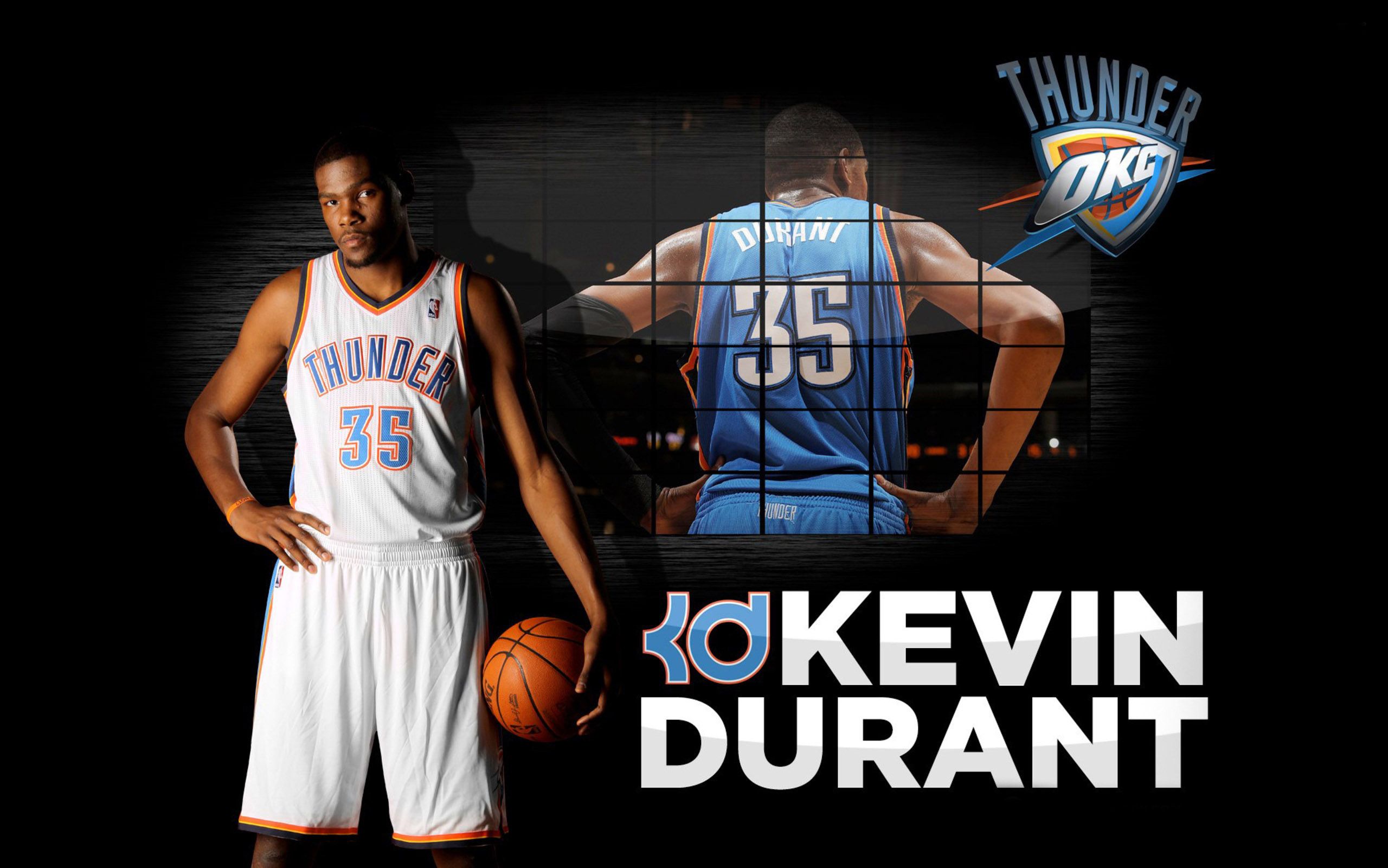 Kevin Durant Dunk Wallpaper