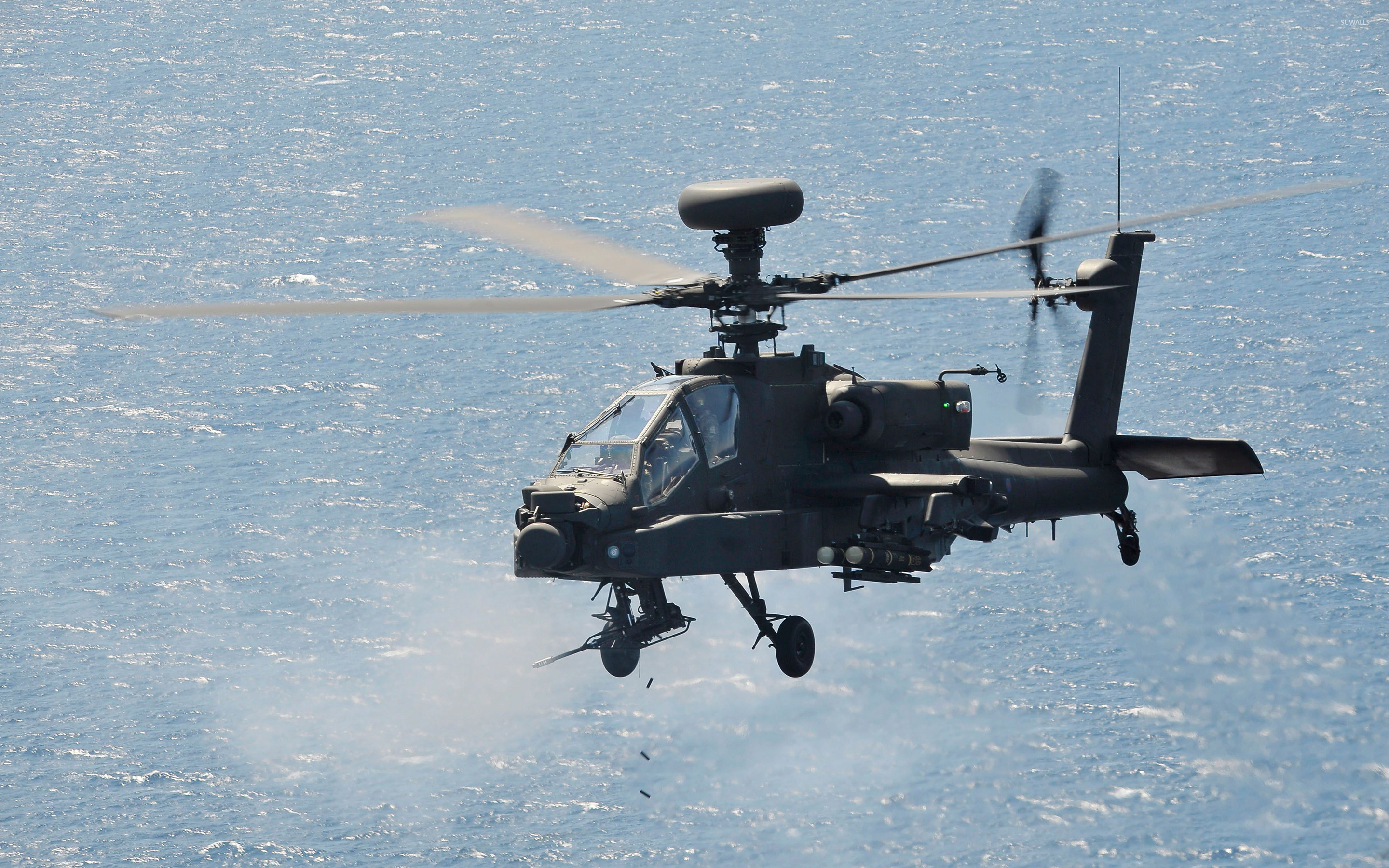 Boeing Ah Apache Wallpaper Aircraft