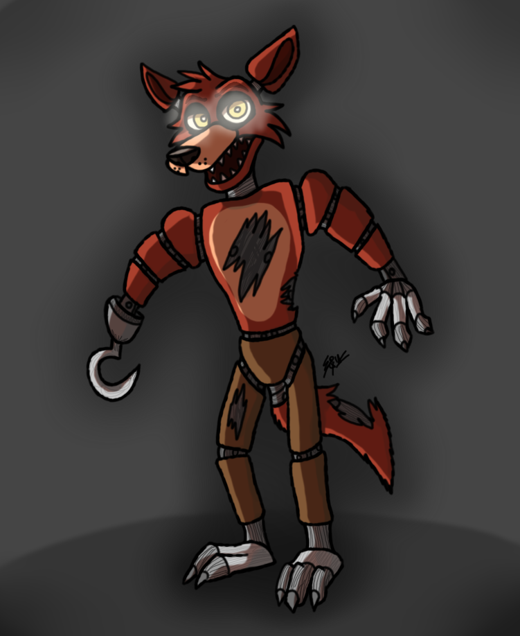 Foxy Png