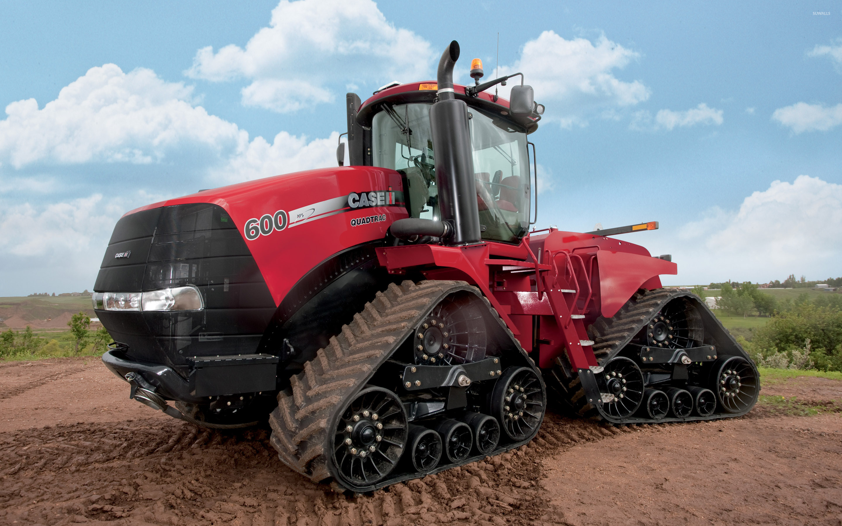 Case Ih Wallpaper Photography