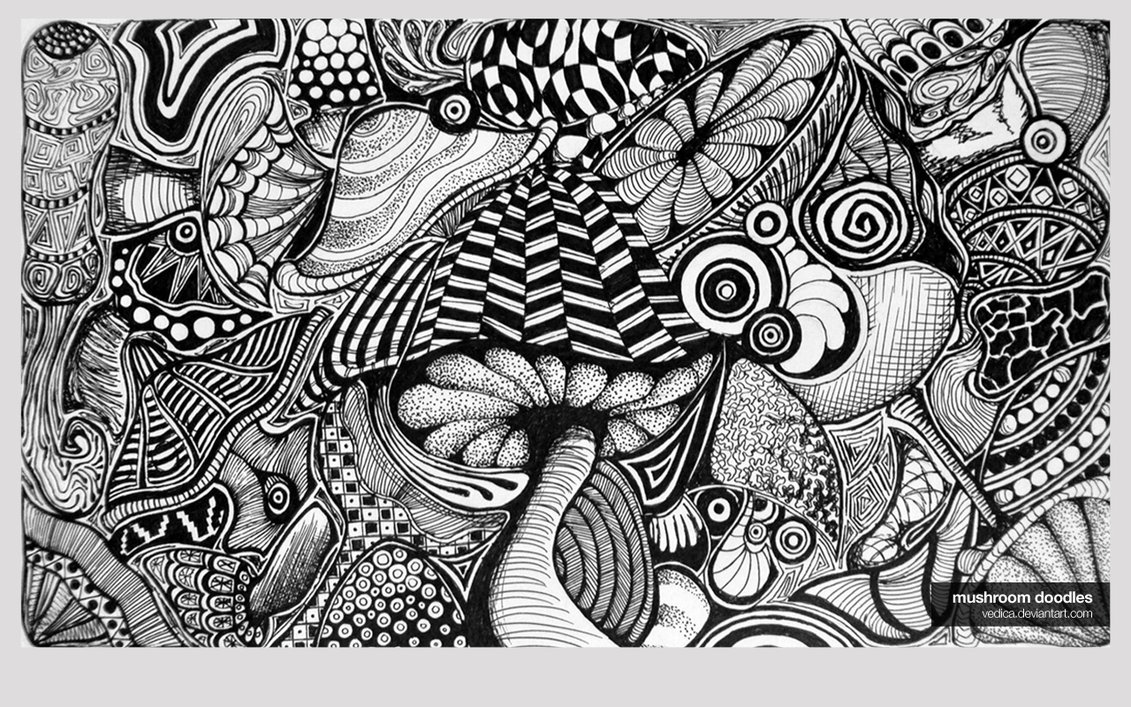 Collection Of Wallpaper Doodle Art HD And Decorating Tips For Your