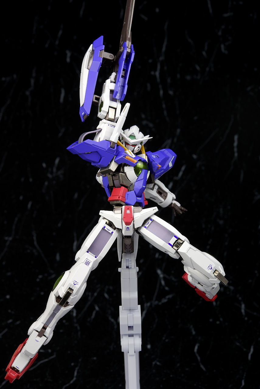 Metal Build Gundam Exia Repair Iii Finally Full