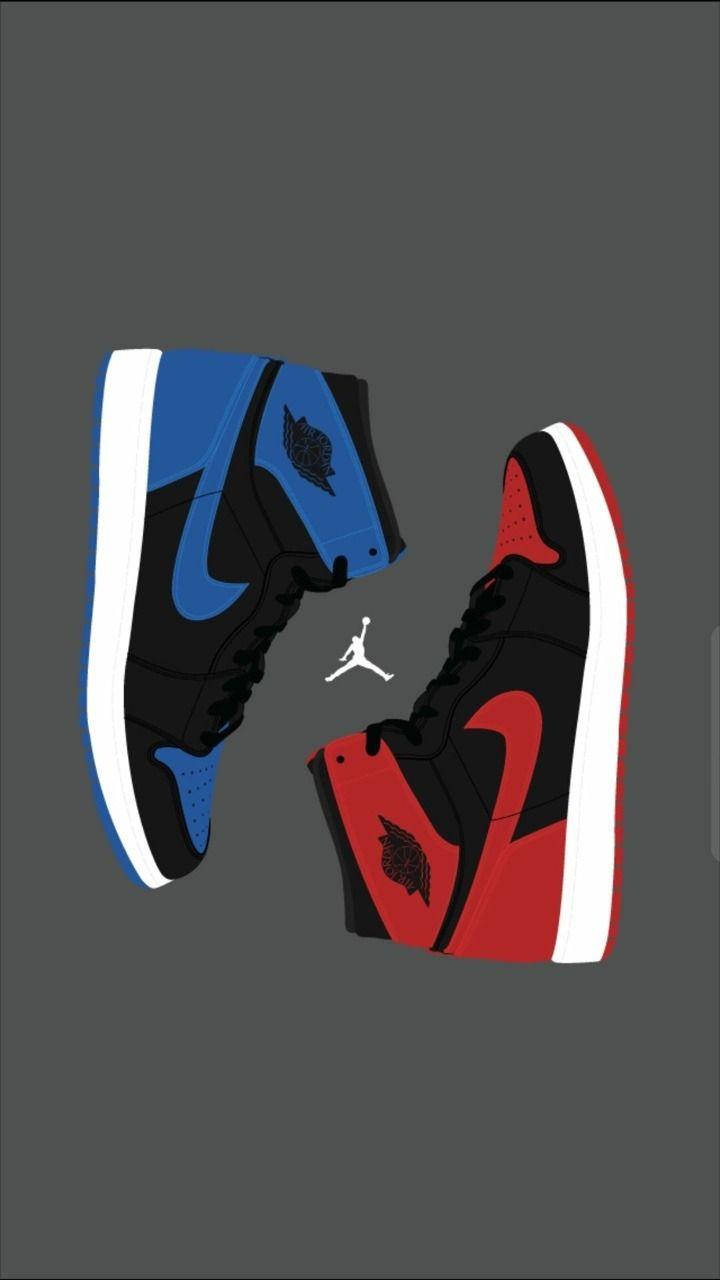 Nike Air Jordan Wallpaper
