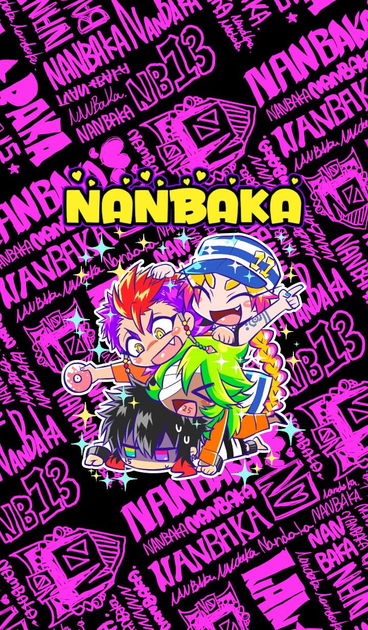 Best Image About Nanbaka Lip Sync
