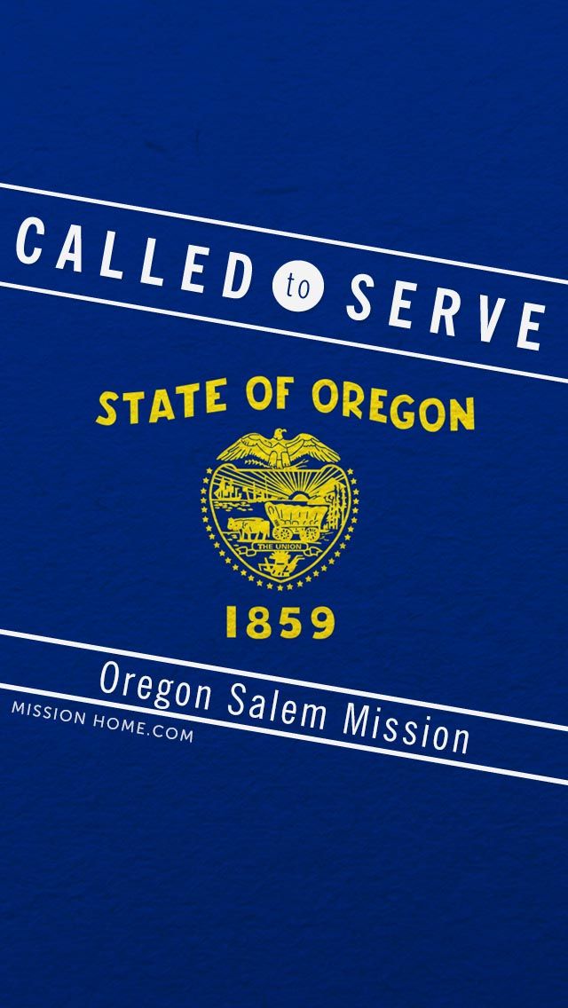 iPhone Wallpaper Called To Serve Oregon Salem Mission Check