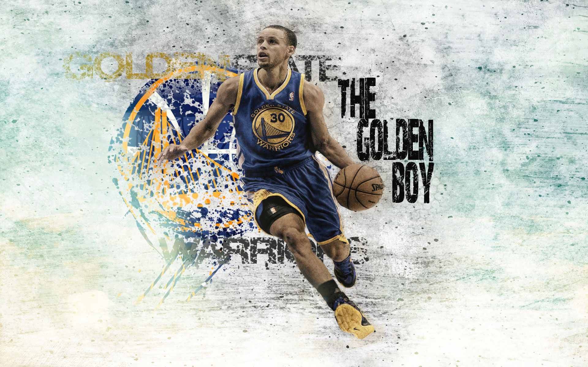 Stephen Curry Golden State Warriors HD Jpg