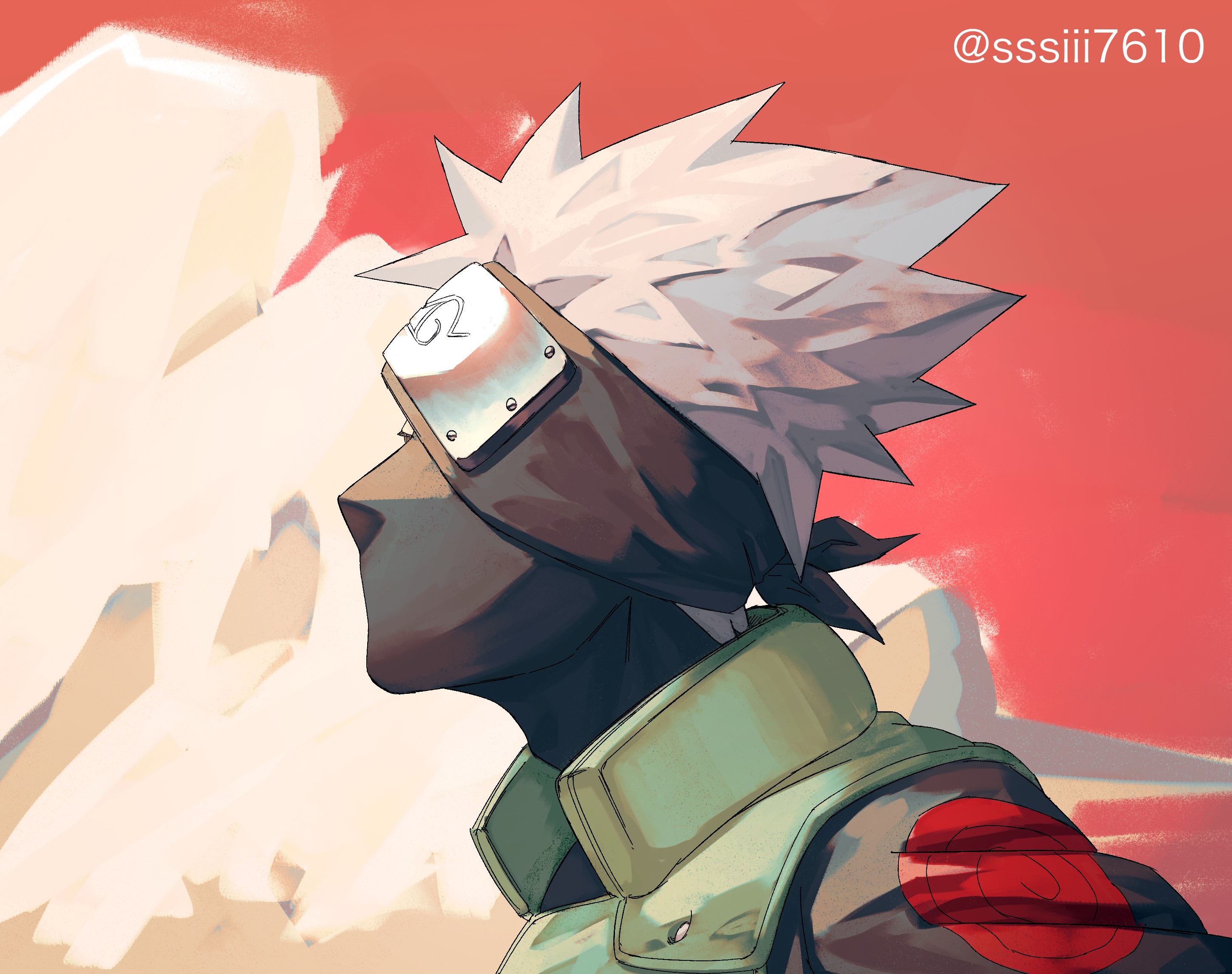 Kakashi Hatake Anime Naruto HD Wallpaper By