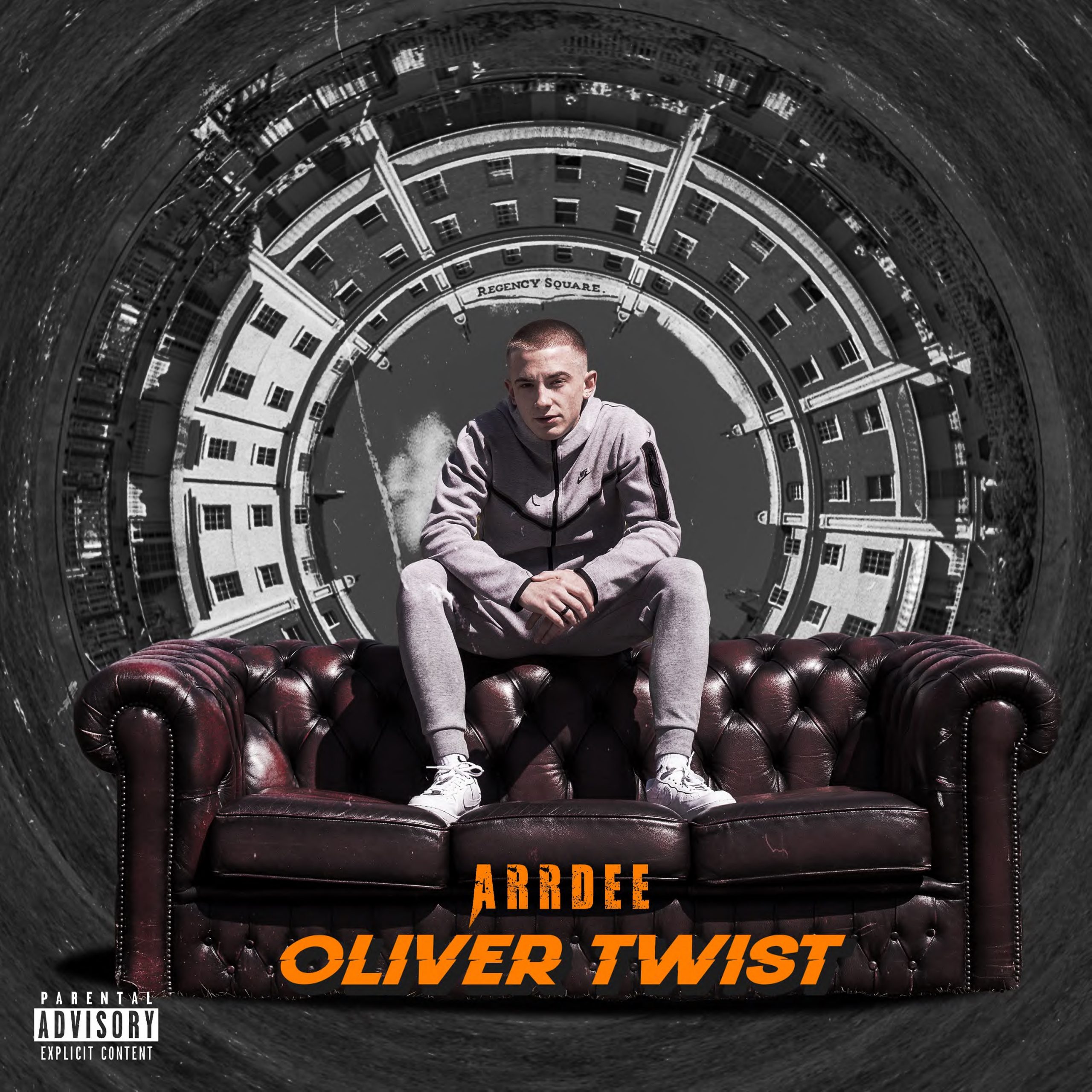 Brighton Based Rapper Arrdee Drops New Tune Oliver Twist