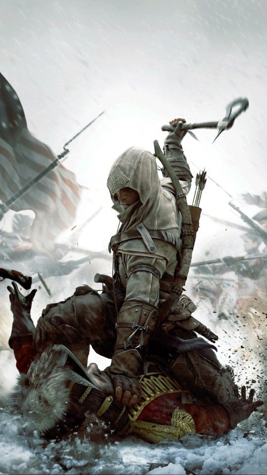 Assassins Creed American Art