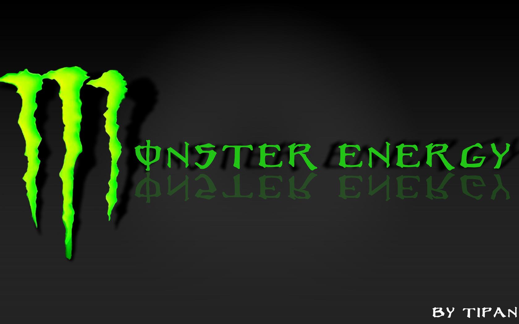 Monster Energy Wallpaper By Tipann