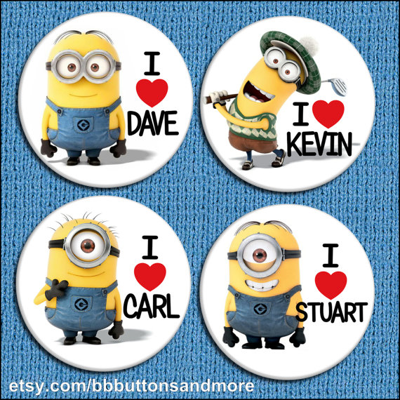 Minion Kevin And Dave Il 484620176 Jpg