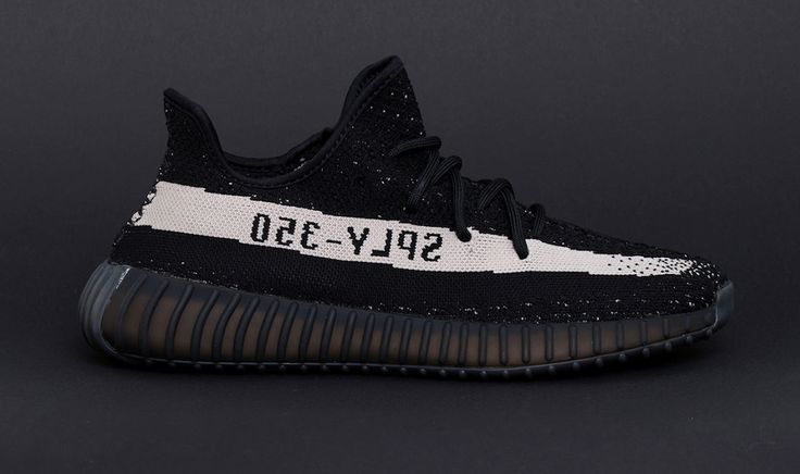 1000 ideas about Black Yeezy Boost on350